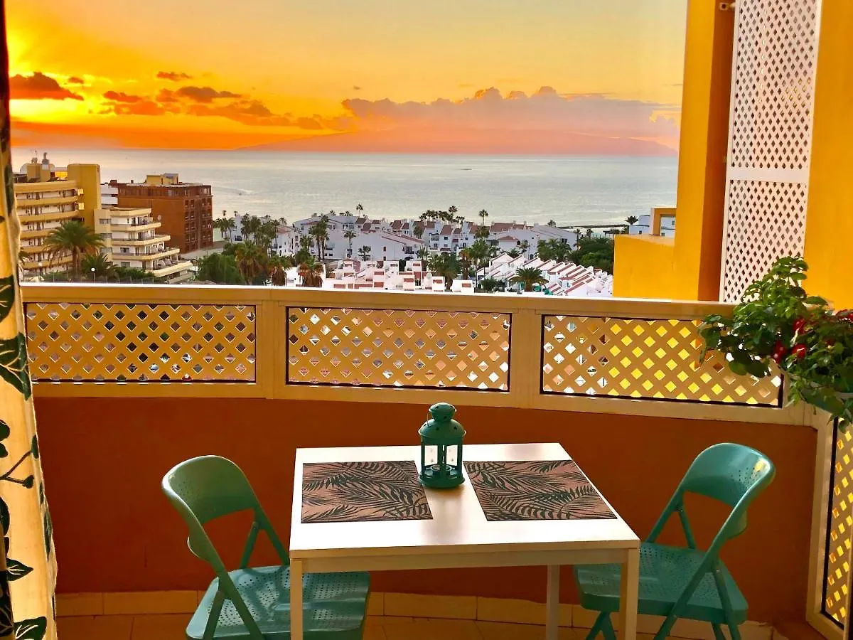 Miguel Angel Sunset Ocean View Apartment Costa Adeje   Costa Adeje (Tenerife)