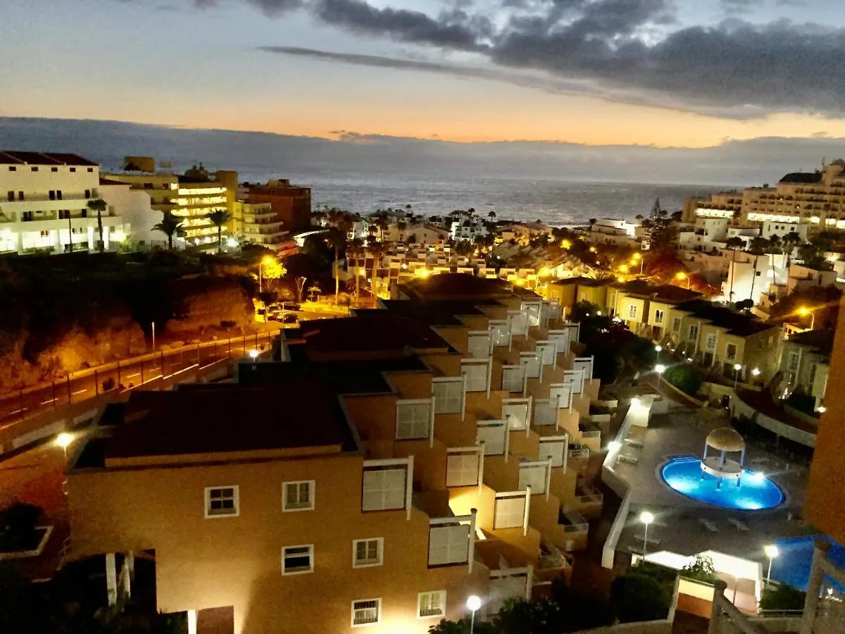 Miguel Angel Sunset Ocean View Apartment Costa Adeje  Spain