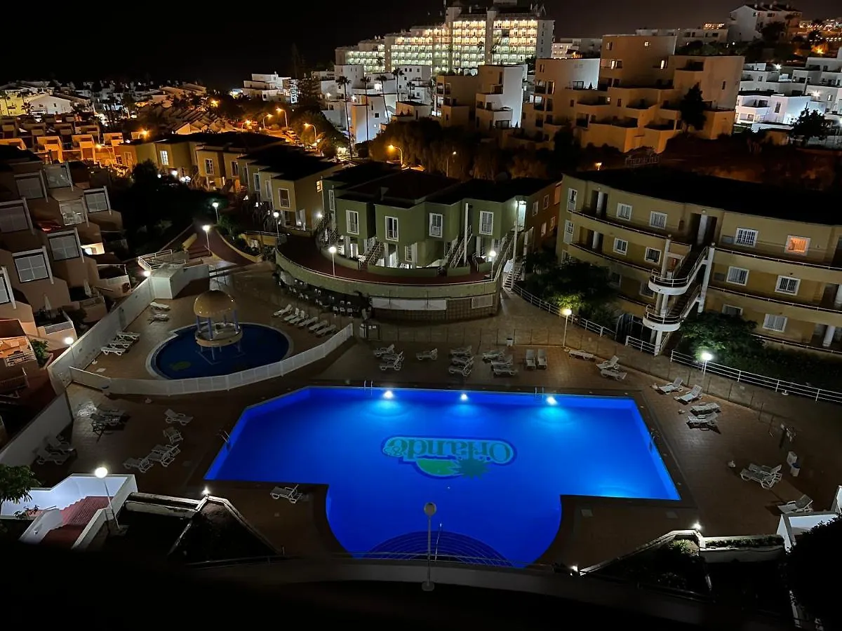 Miguel Angel Sunset Ocean View Apartment Costa Adeje