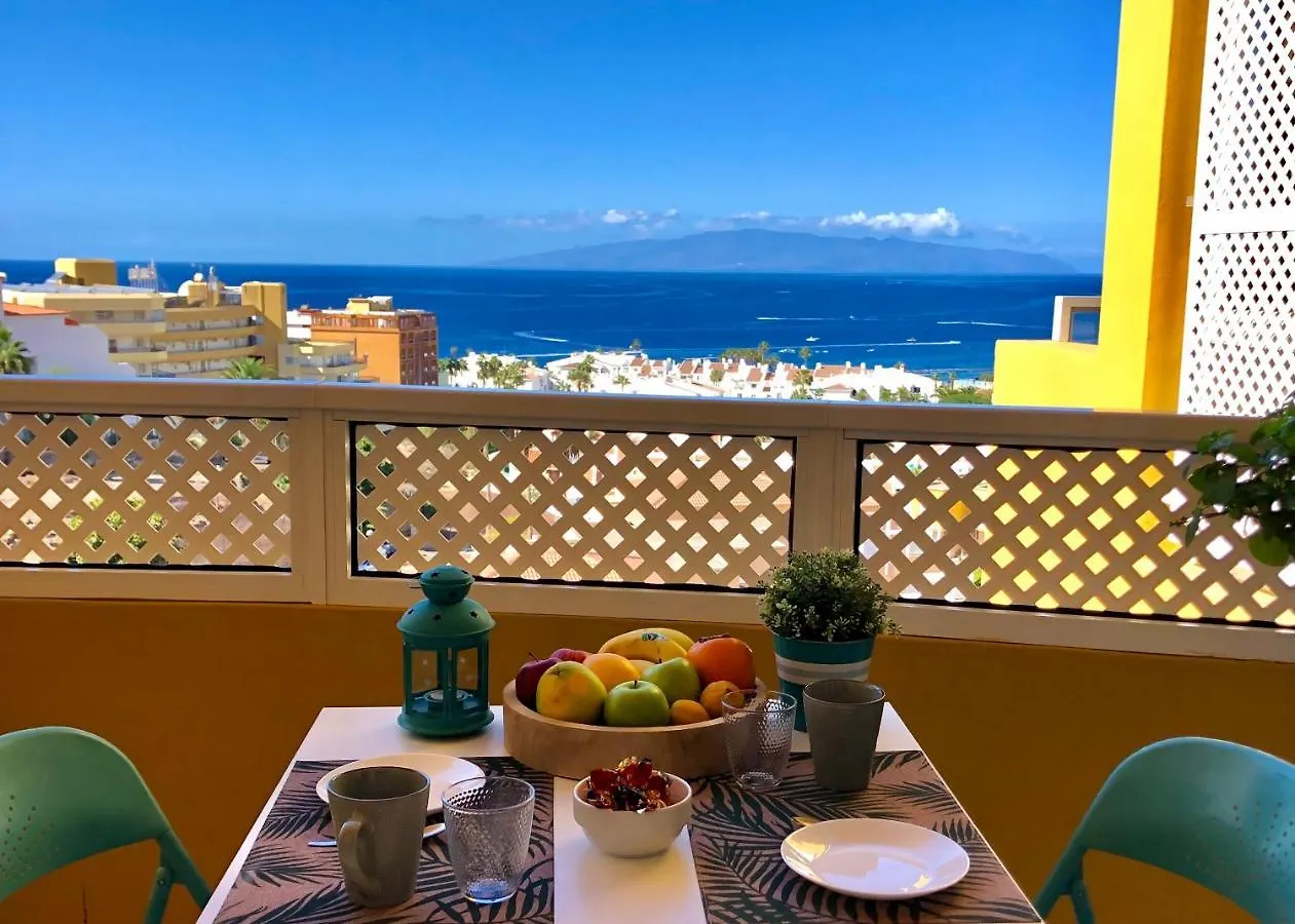 Appartamento Miguel Angel Sunset Ocean View Costa Adeje